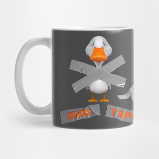 DUCK TAPE Mug